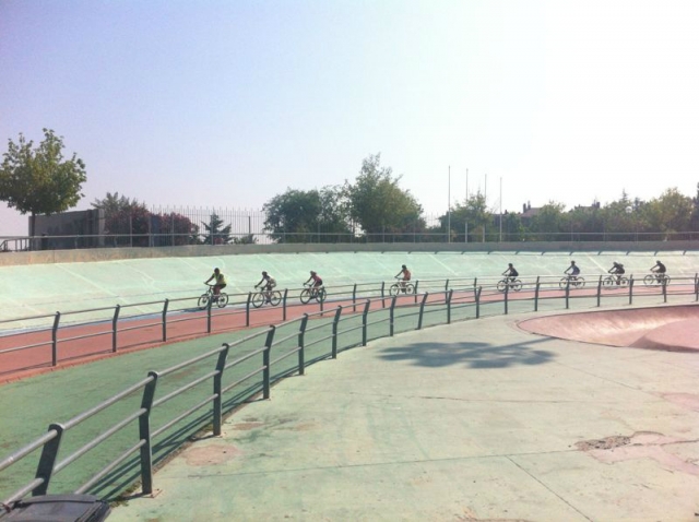  attività nel velodromo 